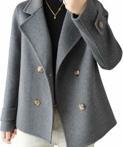 Blazer Pea Coat Sl31