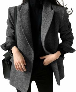 Casual Business Blazer Jacket Sl18