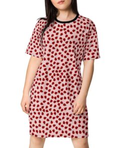 Ladybug Mini Dress Sl14