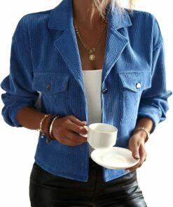 Women's Trendy Jacket Sl34